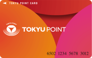 TOKYU POINT CARD